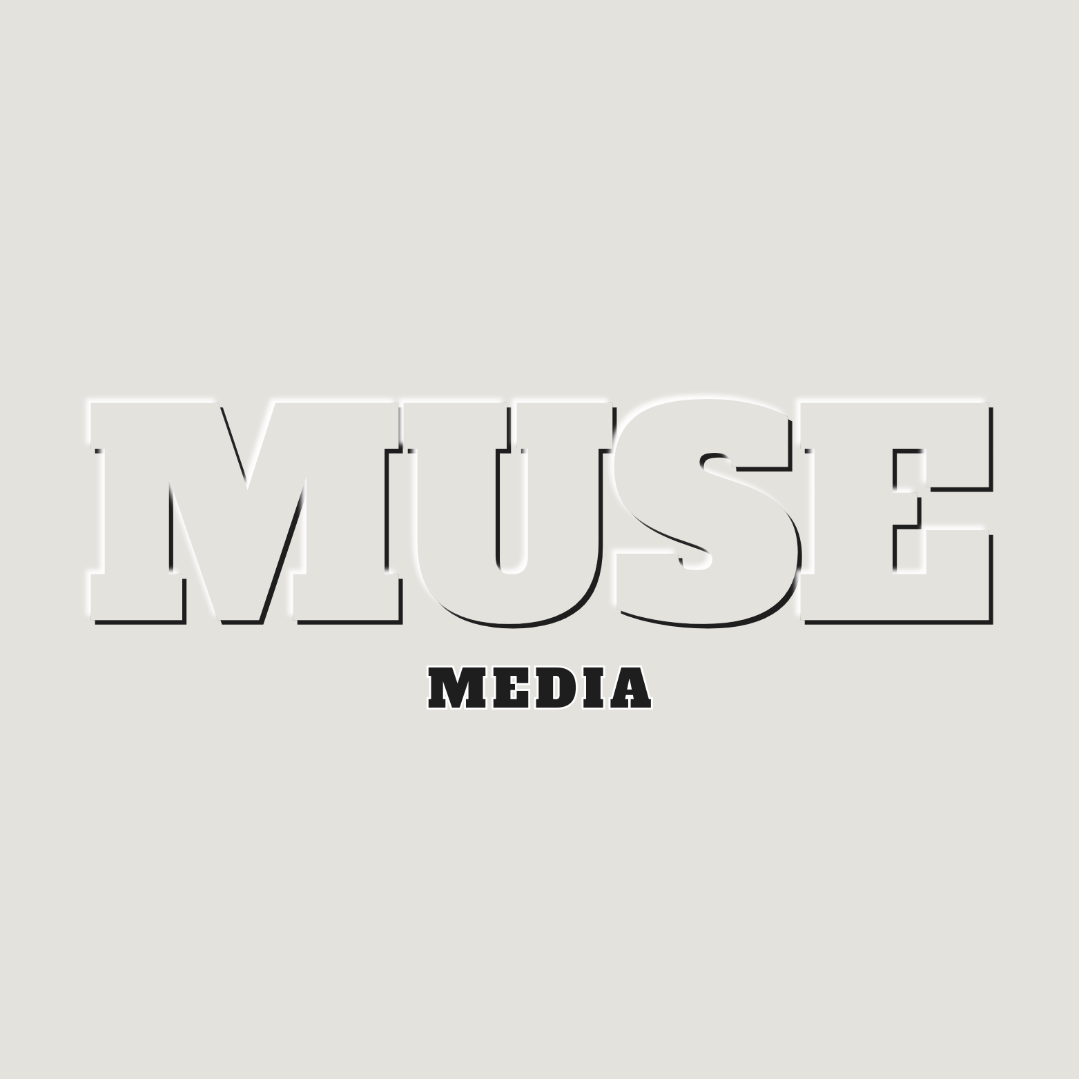 MUSE Media Logo